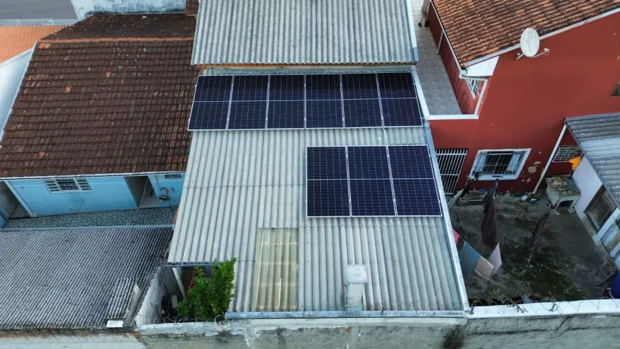 Residência Sebastião