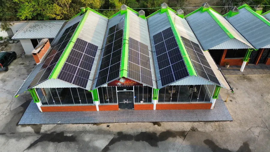 Espaço Ambiental